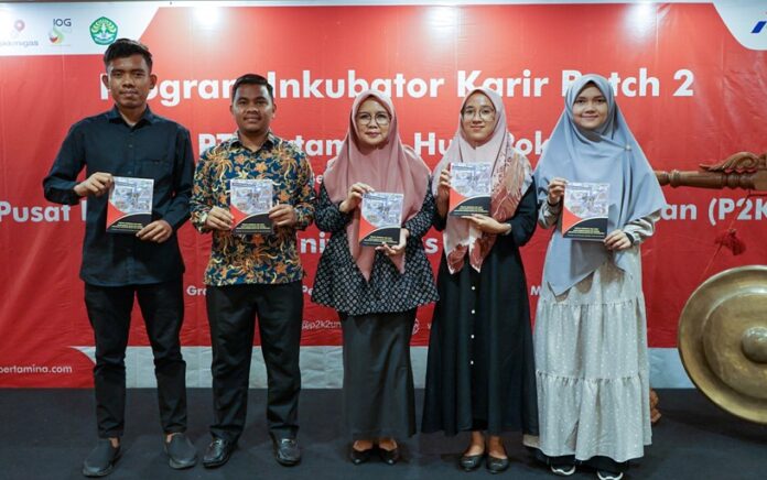 Berkat Program PHR, Mahasiswa Sakai Lahirkan Buku Budaya Lokal