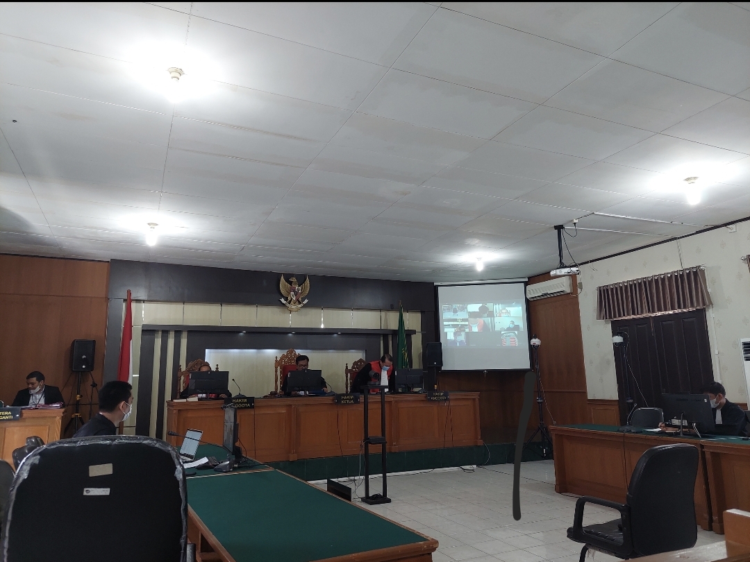 Suap Andi Putra, Sudarso Divonis 2 Tahun Penjara dan Denda Rp 200 Juta