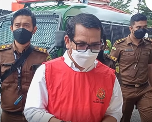 Dekan Fisip Unri Nonaktif Syafri Harto Divonis Bebas oleh Hakim atas Kasus Dugaan Pelecehan Seksual