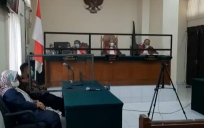 LBH Pekanbaru dan Komahi Fisip Unri Kecewa Syafri Harto Divonis Bebas oleh Hakim