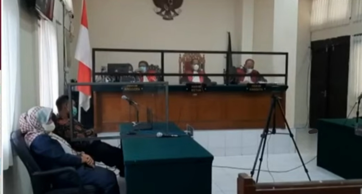 LBH Pekanbaru dan Komahi Fisip Unri Kecewa Syafri Harto Divonis Bebas oleh Hakim