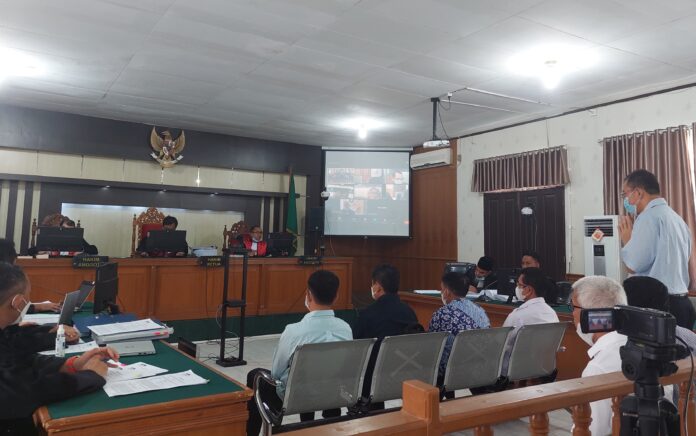 Sidang Andi Putra, Jaksa KPK Hadirkan 7 Saksi