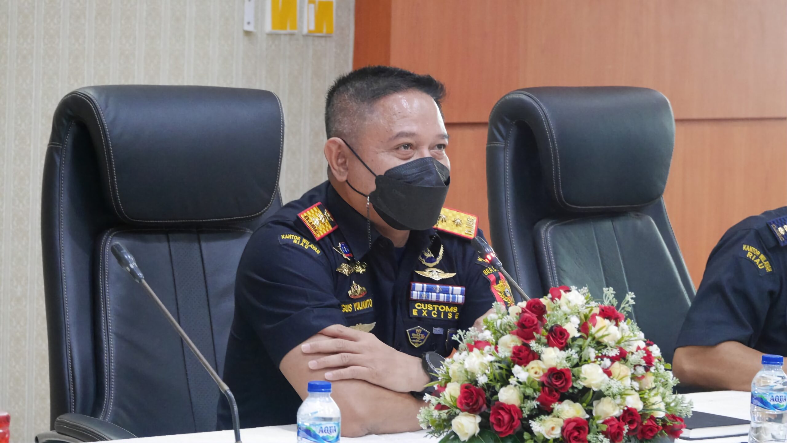 Tangani 161 Kasus Selama Kuartal I 2022, Bea Cukai Selamatkan Uang Rp 365,8 Miliar