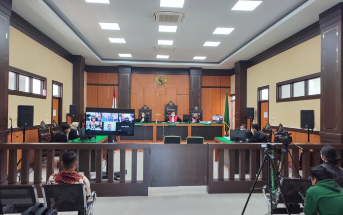 Hakim Tolak Eksekpsi Anthony Hamzah, Kuasa Hukum: Sudah Kami Duga