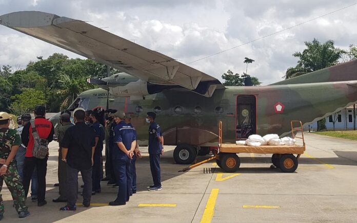 Tim Modifikasi Cuaca di Riau Bikin Hujan Buatan Pindah ke Bengkalis, Dumai dan Rokan Hulu