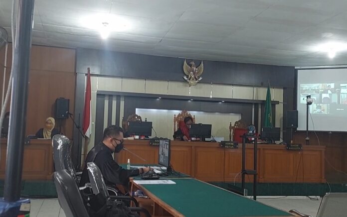 Jaksa KPK: Penasehat Hukum Andi Putra Kurang Memahami Hukum Acara Pidana yang Berlaku