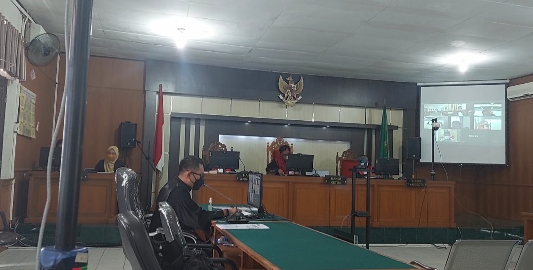 Jaksa KPK: Penasehat Hukum Andi Putra Kurang Memahami Hukum Acara Pidana yang Berlaku