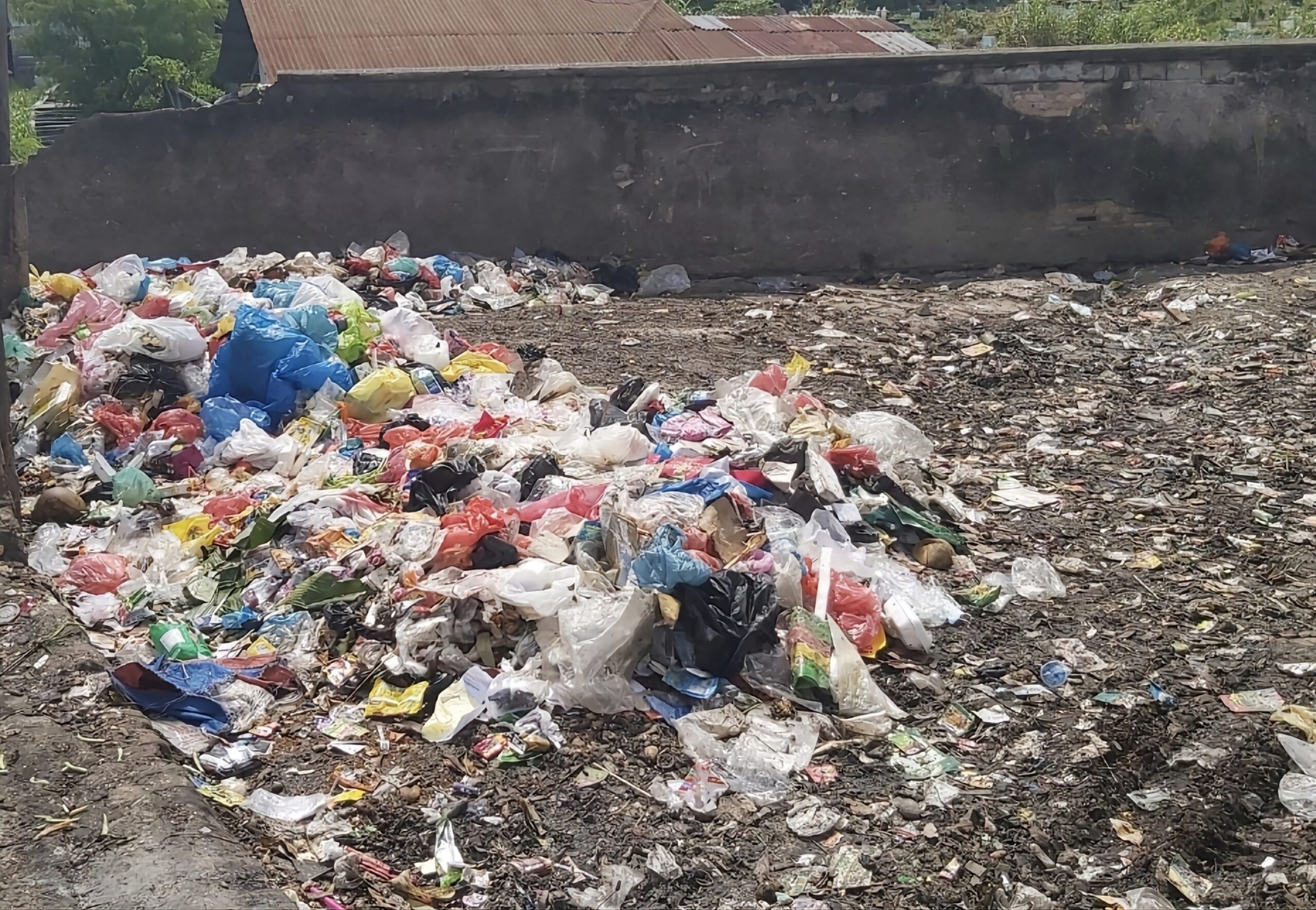 Berikut Cara Melaporkan Jika Temui Tumpukan Sampah di Kota Pekanbaru