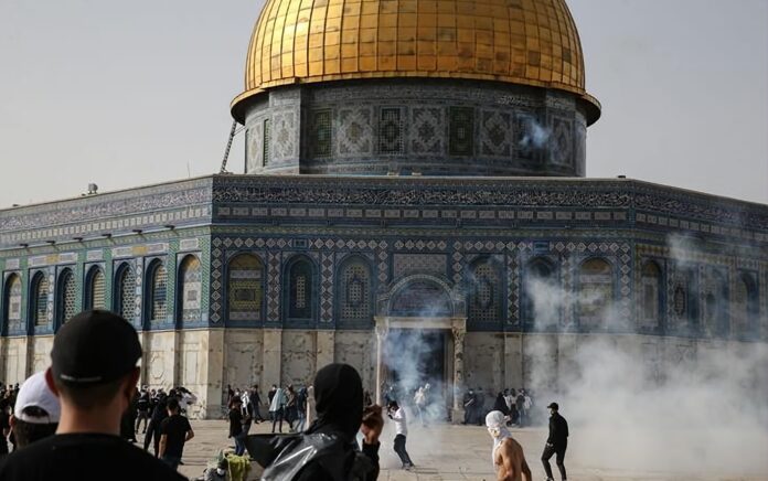 Indonesia Kecam Keras Serangan Bersenjata Aparat Israel terhadap Warga Palestina di Masjid Al-Aqsa