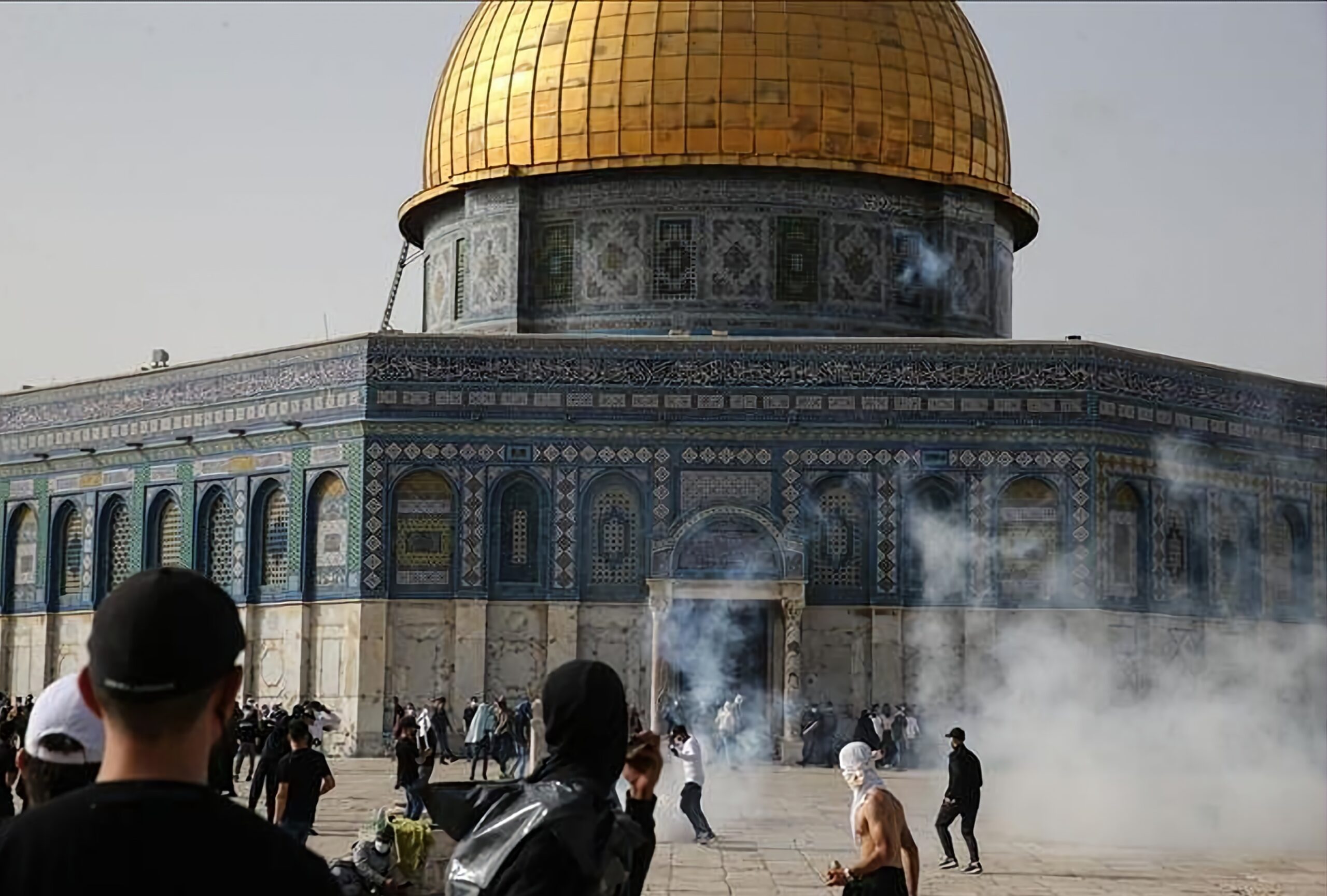Indonesia Kecam Keras Serangan Bersenjata Aparat Israel terhadap Warga Palestina di Masjid Al-Aqsa