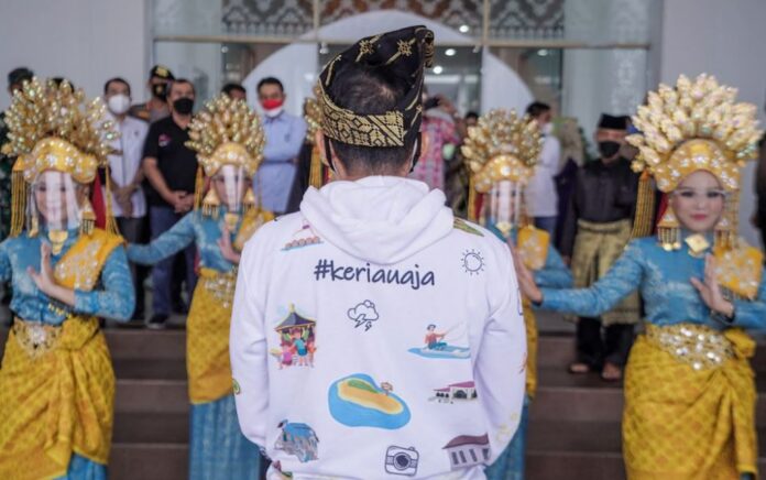 Libur Lebaran 2022, Ini Imbauan Pemprov Riau Kepada Pengelola Wisata