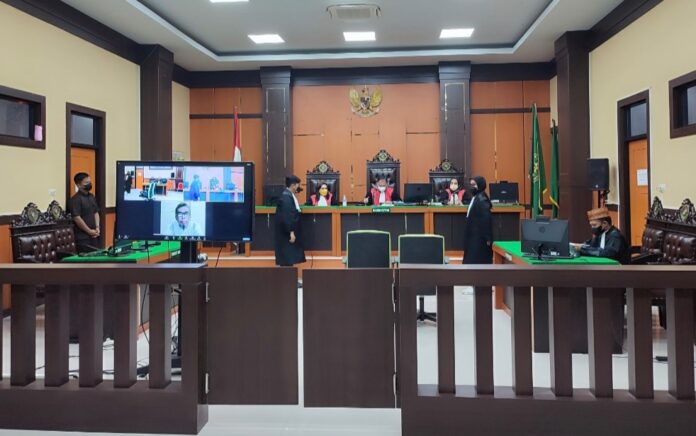 Sidang Tuntutan Anthony Molor, Ini Penyebabnya