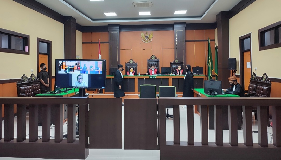 Sidang Tuntutan Anthony Molor, Ini Penyebabnya