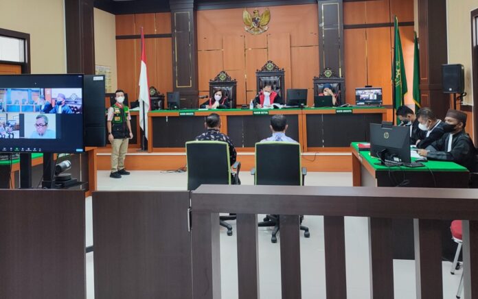 Besok Anthony Hamzah Jalani Sidang Pembacaan Tuntutan, Kuasa Hukum: Jaksa Harus Kedepankan Keadilan