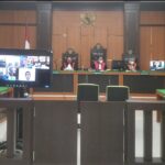 Berkas Belum Beres, Sidang Tuntutan Anthony Hamzah Ditunda