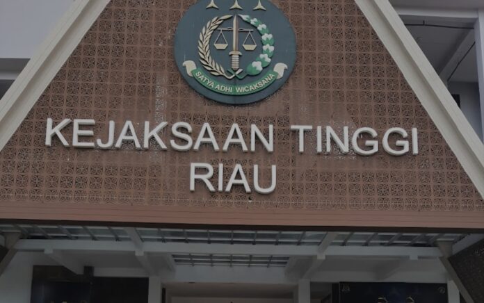Kejati Riau Periksa 6 Saksi Lain Kasus Dugaan Korupsi Dana Bansos Fakir Miskin dan Anak Cacat Sekdakab Siak