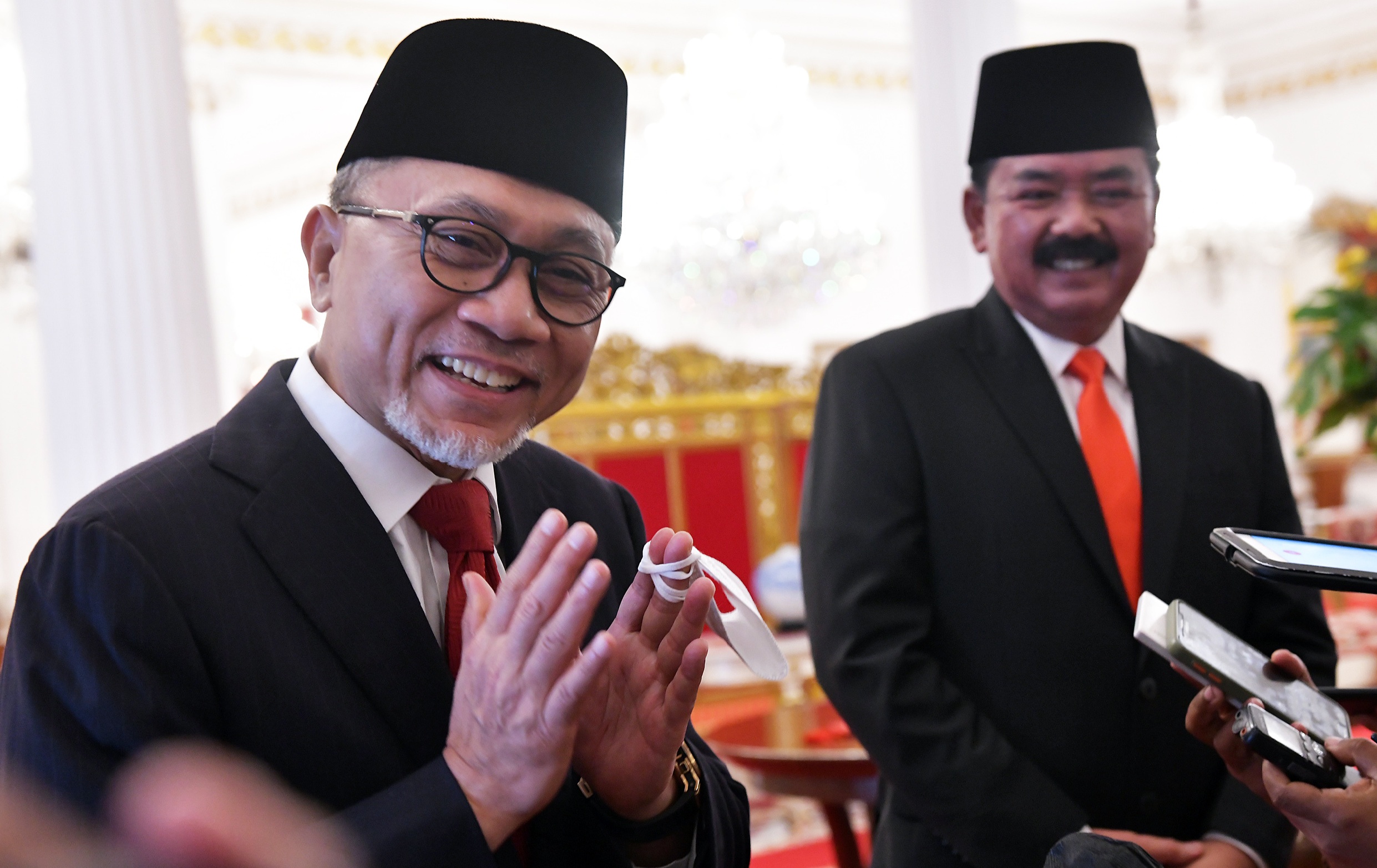 Zulkifli Hasan Jadi Menteri Perdagangan, LSM di Riau Khawatir Mantan Menhut Era SBY Ini Bakal Istimewakan Korporasi