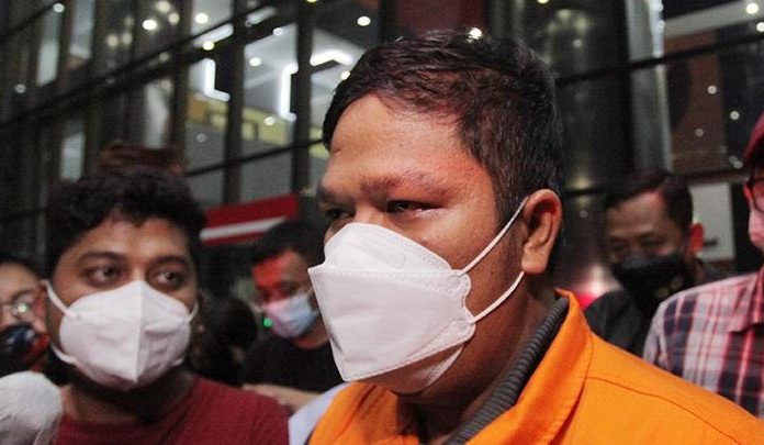 KPK Banding, Senarai: Hak Politik Andi Putra Harus Dicabut