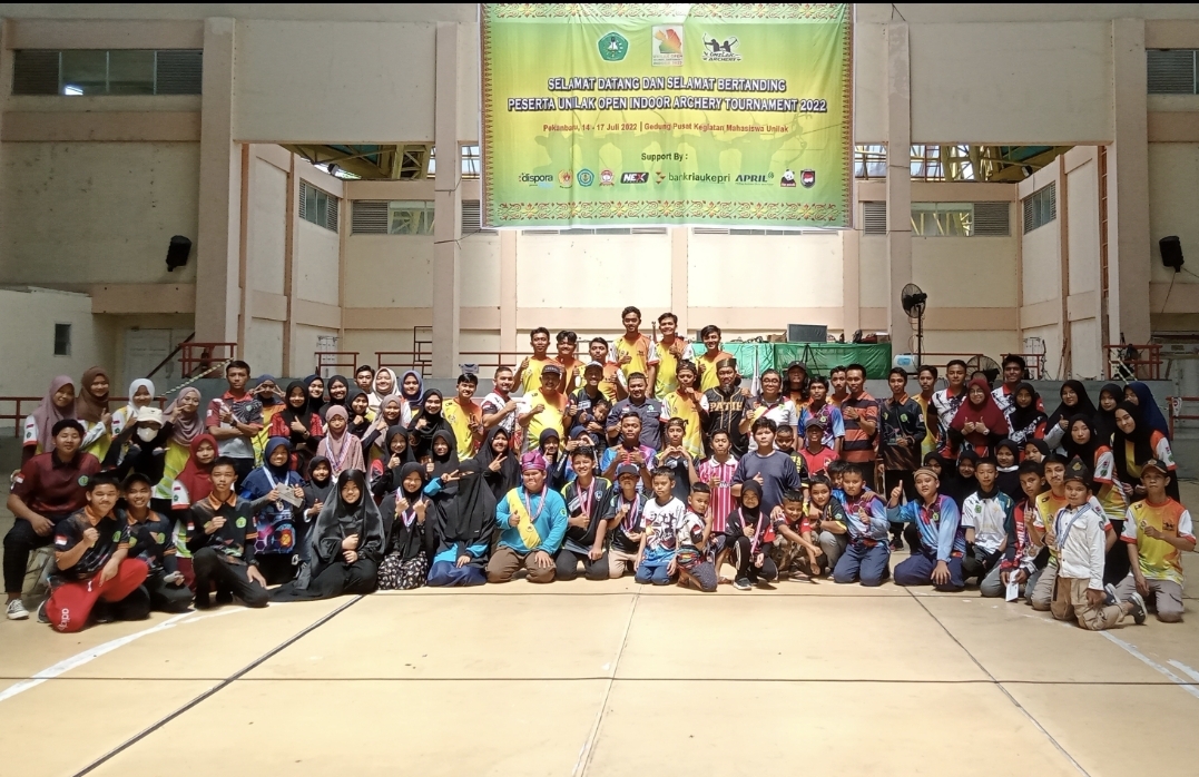 Jadi Sponsor Utama Tournament Panahan yang Digelar Unilak Archery Club, Panitia Beri Apresiasi kepada Kapolda Riau