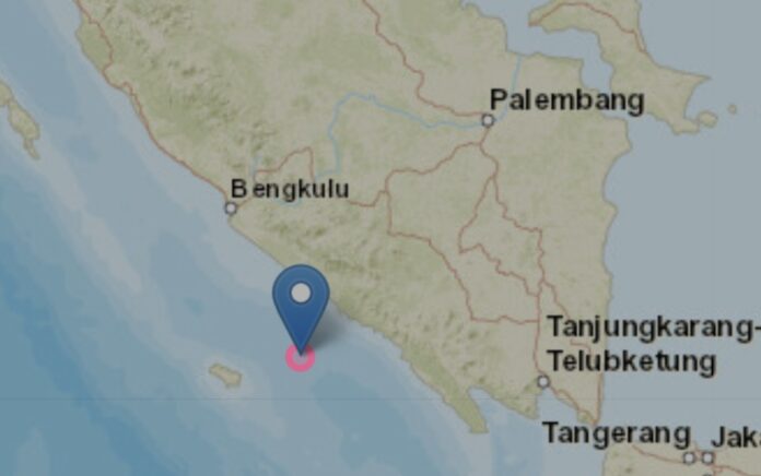 Breaking News: Gempa Magnitudo 6,5 Guncang Bengkulu dan Sekitarnya