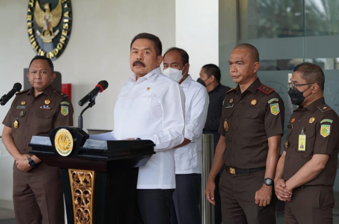 Kejagung Berikan Akses ke KPK Periksa Surya Darmadi soal Dugaan Suap Alih Fungsi Hutan