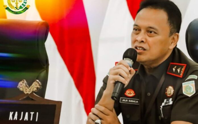 Kepala Kejaksaan Tinggi Riau Jaja Subagja Dipromosikan ke Kejagung, Ini Penggantinya
