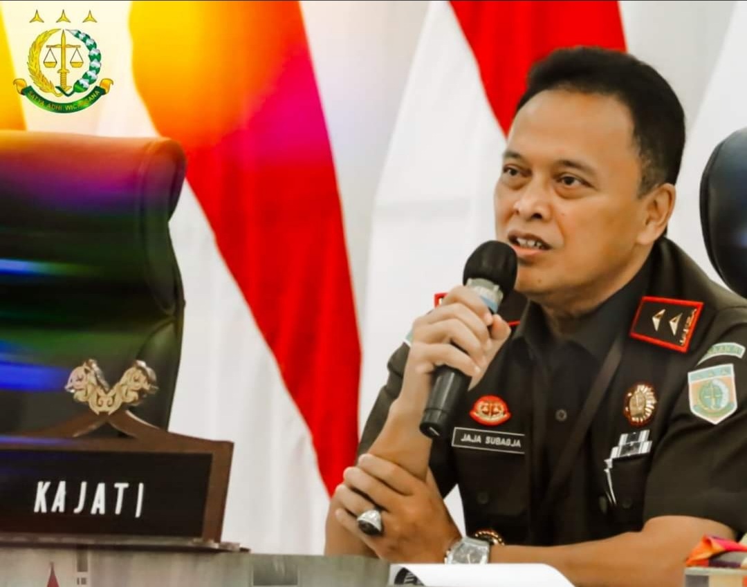 Kepala Kejaksaan Tinggi Riau Jaja Subagja Dipromosikan ke Kejagung, Ini Penggantinya