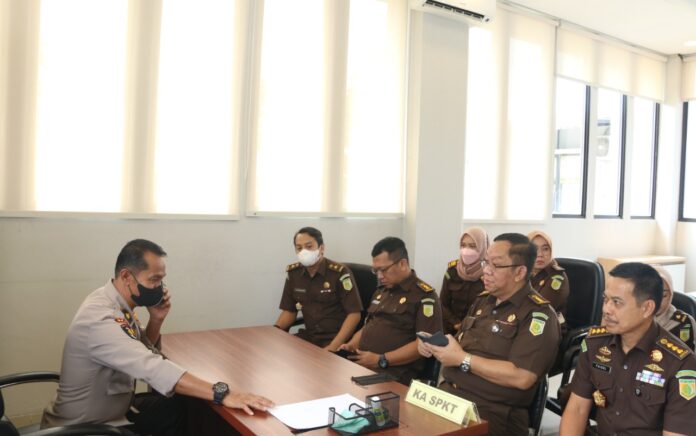 Perkumpulan Jaksa Kejati Riau Laporkan Pemilik Akun YouTube Quotient TV ke Polisi