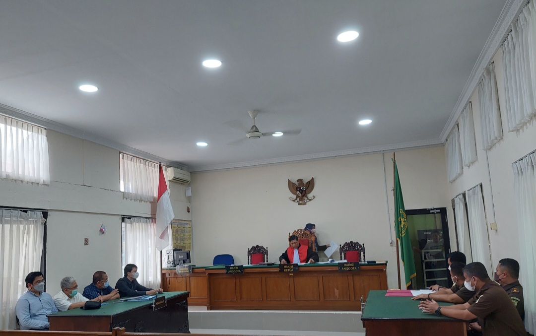 Jaksa Minta Hakim Gugurkan Prapid 5 Anak Perusahaan Duta Palma Group