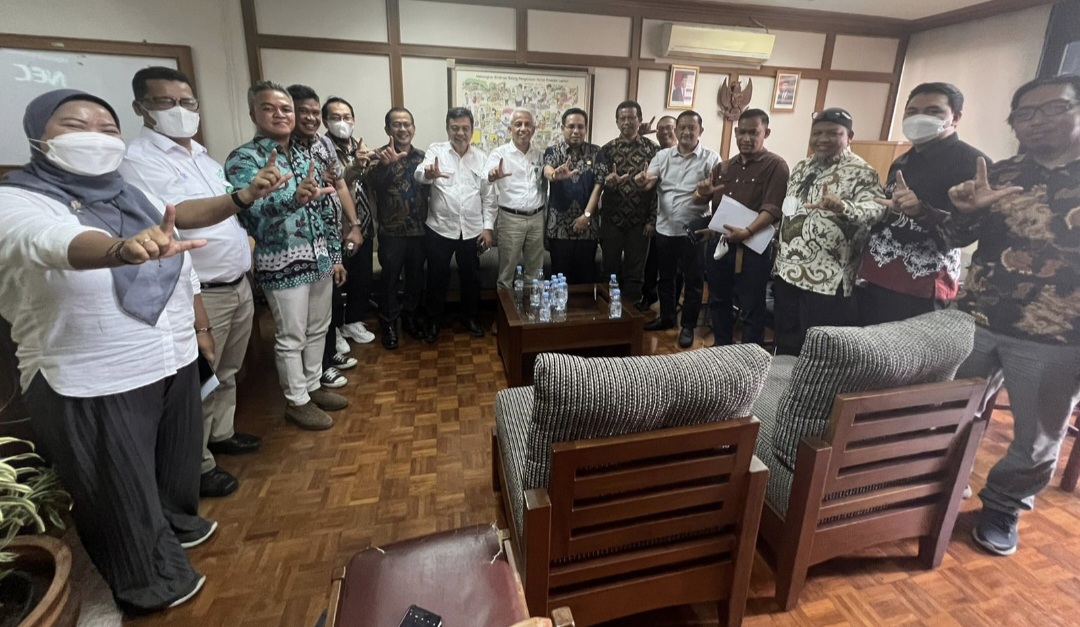 Semenanjung Kampar dan Suaka Margasatwa Kerumutan Didorong Jadi Pilot Project Nasional Implementaasi FOLU Net Sink 2030