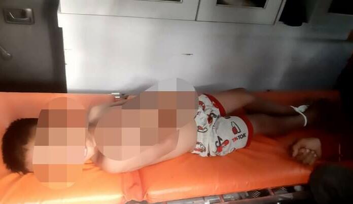 Bocah 7 Tahun Tenggelam Di Kolam Renang Tambusai Utara