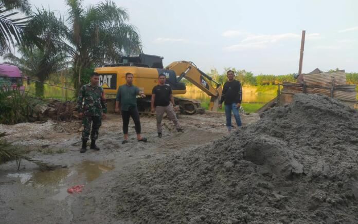 Polda Riau Ungkap 23 Kasus Penambangan Ilegal, 37 Pelaku Dibekuk