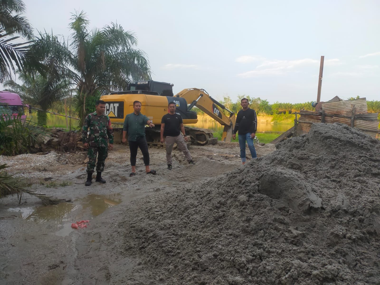 Polda Riau Ungkap 23 Kasus Penambangan Ilegal, 37 Pelaku Dibekuk
