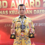 Bertabur Penghargaan, Jabatan Muflihun Sebagai Pj Wali Kota Pekanbaru Dinilai Layak Diperpanjang